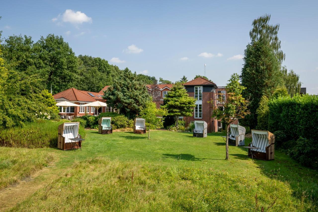Koehlers Forsthaus Wellness & Genuss Hotel Aurich Exterior foto
