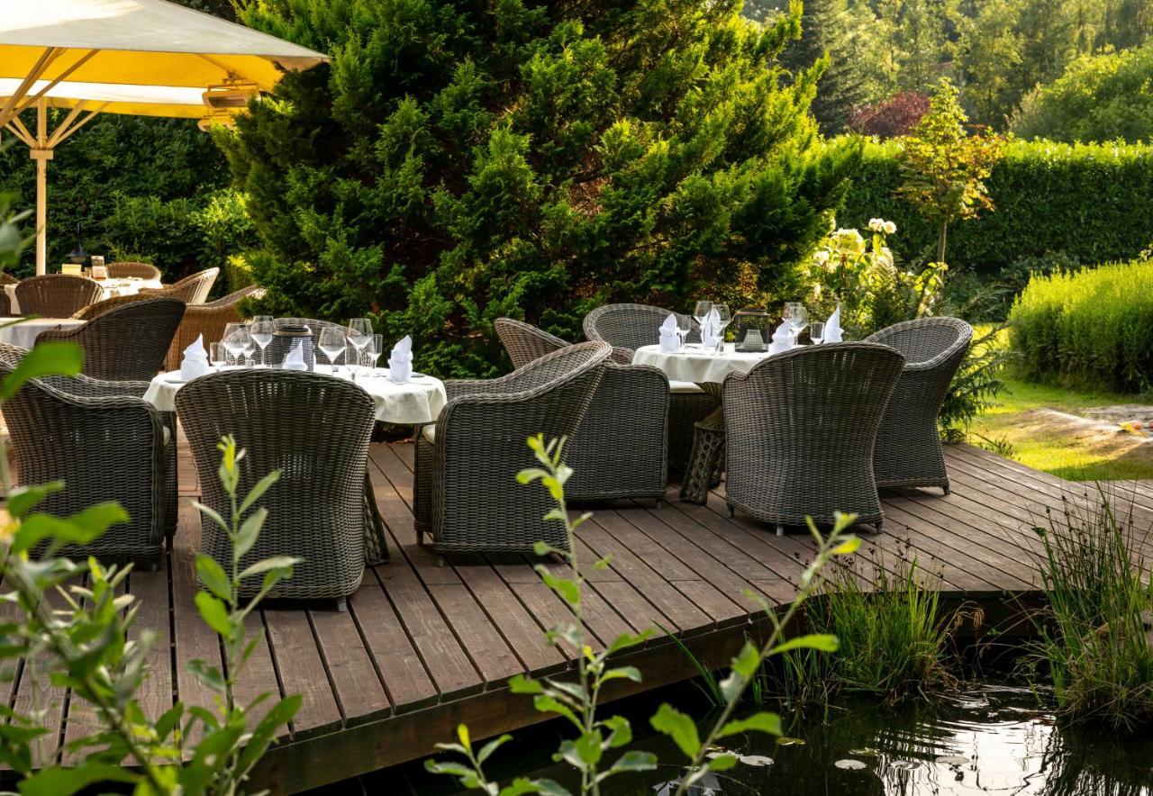 Koehlers Forsthaus Wellness & Genuss Hotel Aurich Exterior foto