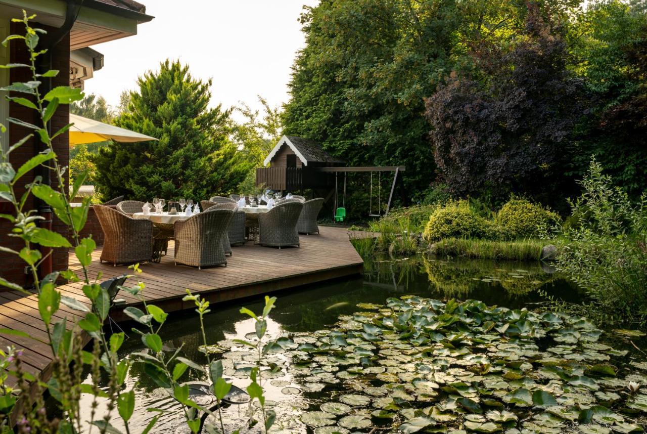Koehlers Forsthaus Wellness & Genuss Hotel Aurich Exterior foto