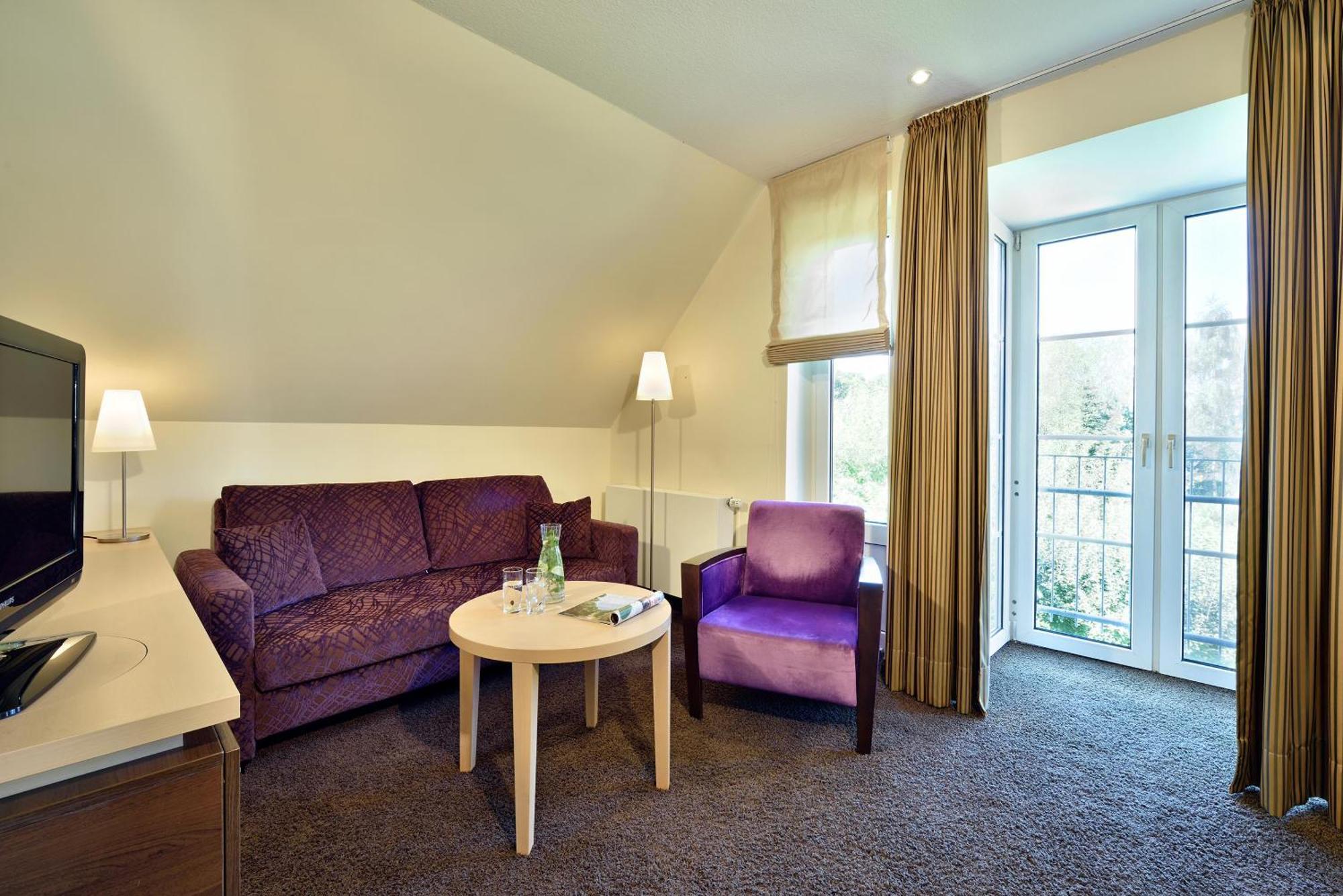 Koehlers Forsthaus Wellness & Genuss Hotel Aurich Exterior foto