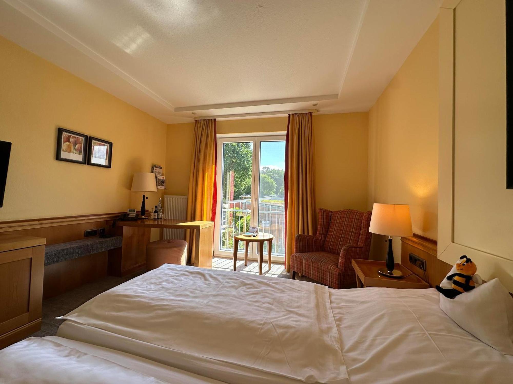Koehlers Forsthaus Wellness & Genuss Hotel Aurich Exterior foto