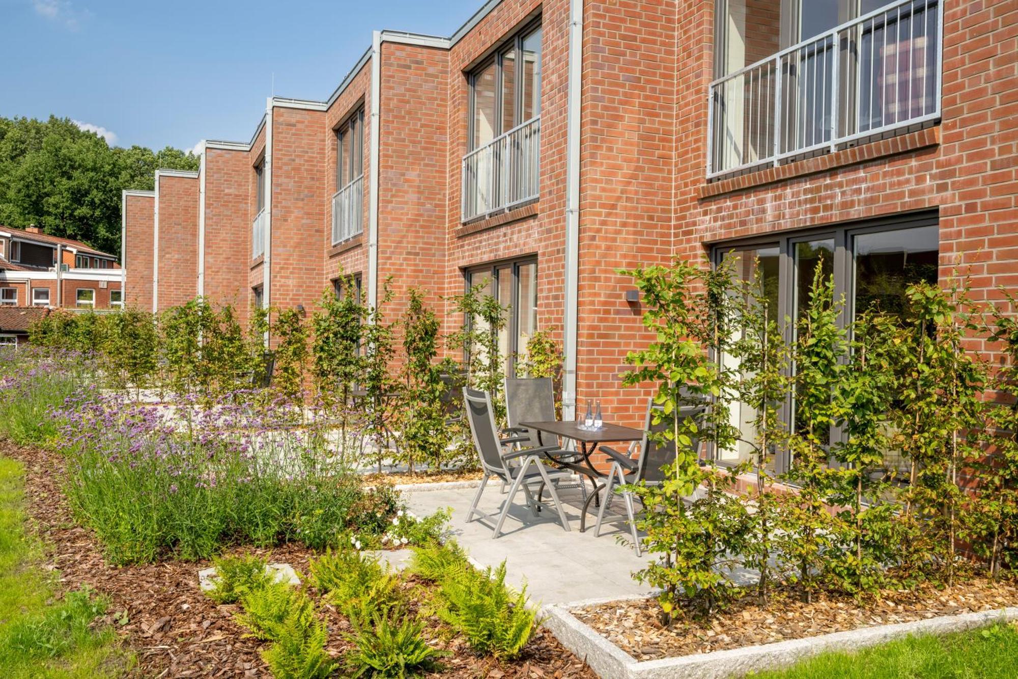 Koehlers Forsthaus Wellness & Genuss Hotel Aurich Exterior foto